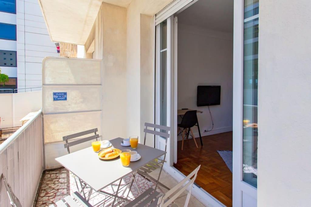 Cassin - Bel T3 Proche De La Apartment