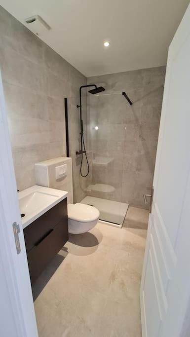 Apartment Jean Jaures - Vieux Superbe T2 Ensoleille Avec Grand Balcon Nice
