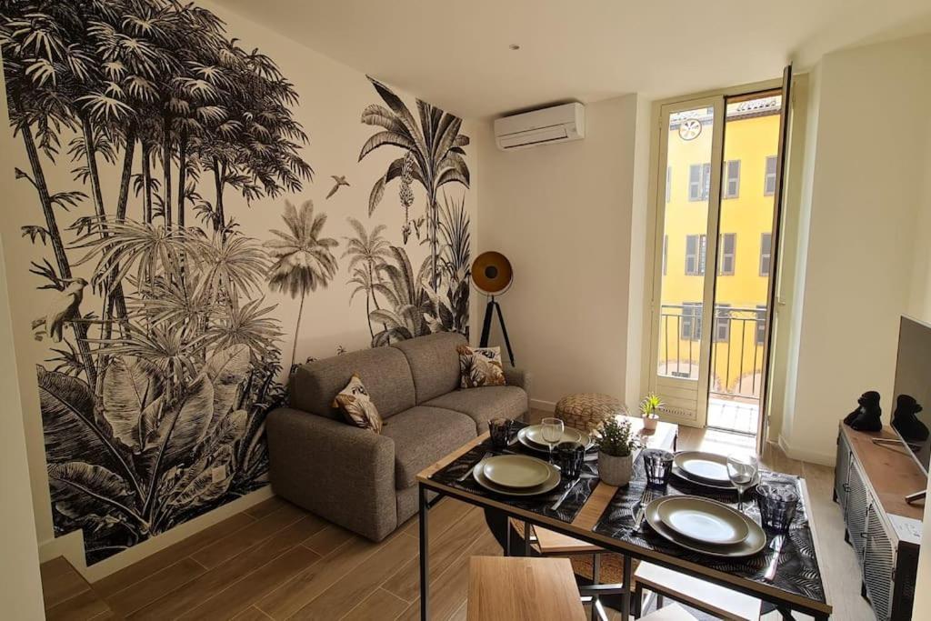 Jean Jaures - Vieux Superbe T2 Ensoleille Avec Grand Balcon Apartment