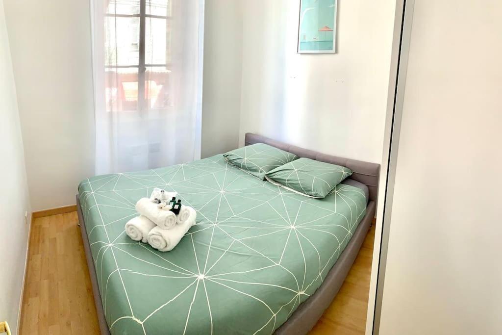 Apartment Saint Philippe - T3 Terrasse Pres De La