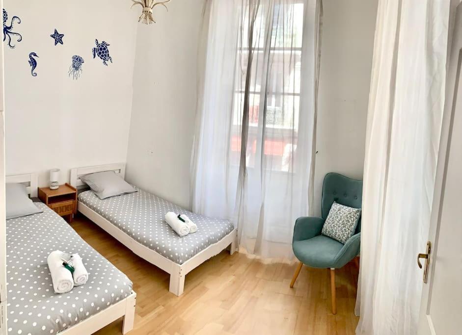Saint Philippe - T3 Terrasse Pres De La Apartment *
