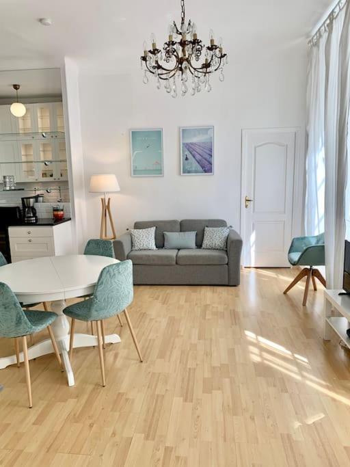 Apartment Saint Philippe - T3 Terrasse Pres De La Nice