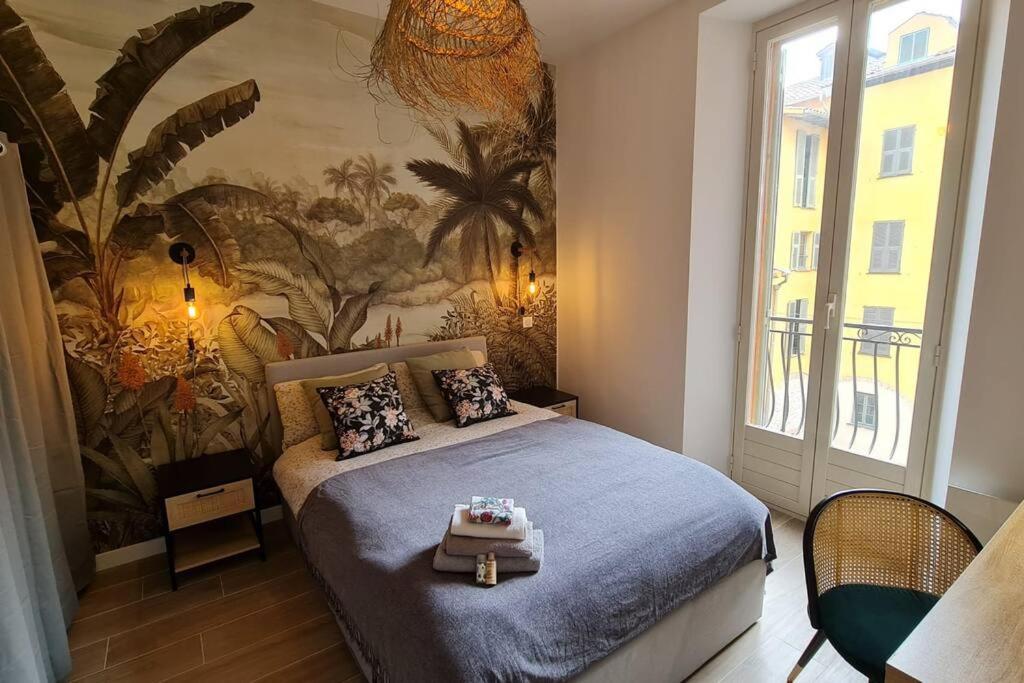 Jean Jaures - Vieux Superbe T2 Ensoleille Avec Grand Balcon Apartment