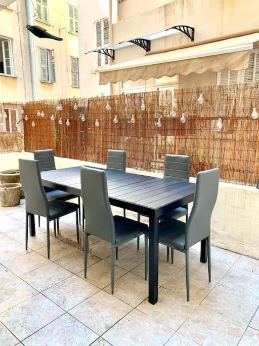 Saint Philippe - T3 Terrasse Pres De La Apartment