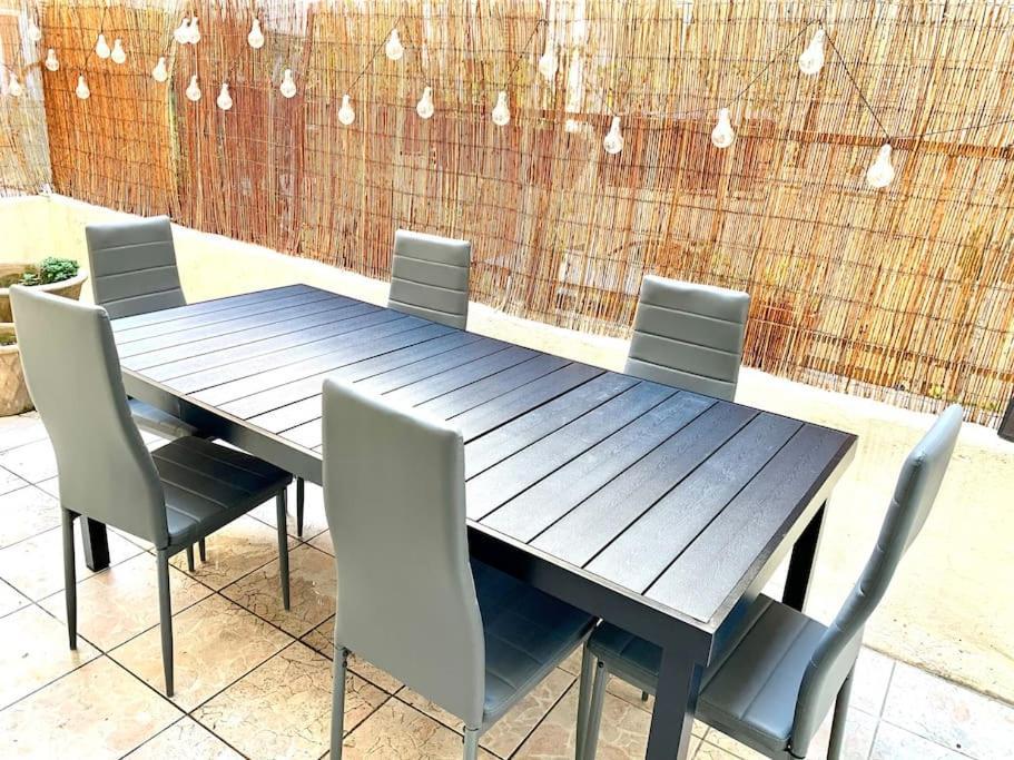 Saint Philippe - T3 Terrasse Pres De La Apartment