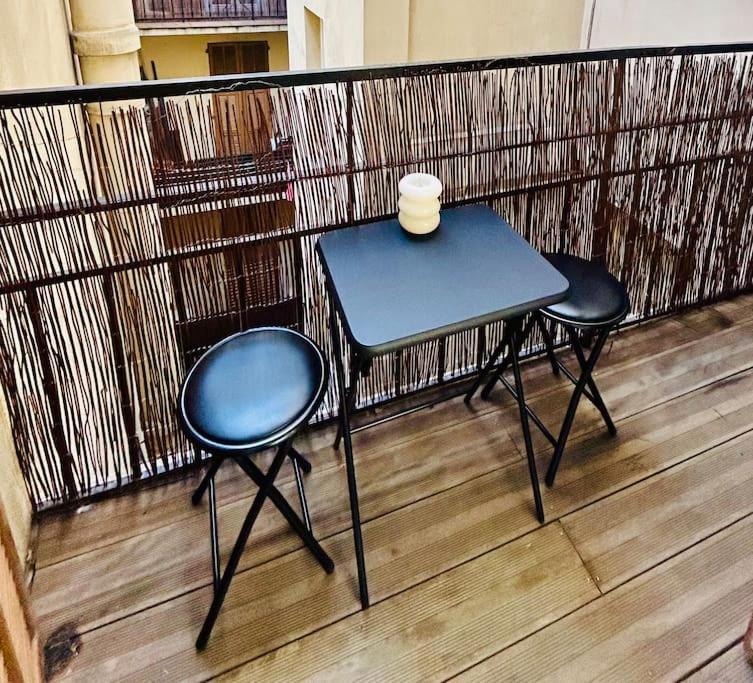 Apartment Sweet 2 Elegant Cocon Au Coeur De Paganini Elegant Cocon Au Coeur De Laissez-vous Charmer Par Ce Refuge Elegant Et Lumineux, Niche En Plein Coeur De Nice