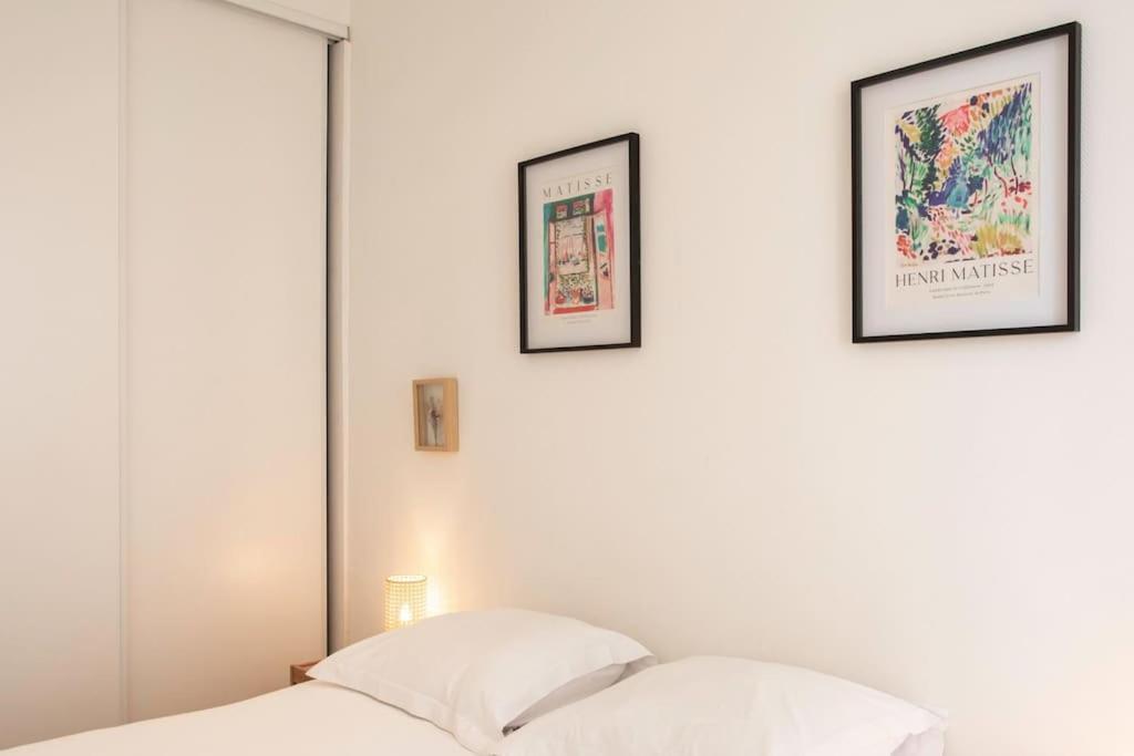 #21 2 Bdr Balconies 10 Mins Walk To Sea 5mins To Tram Apartment *