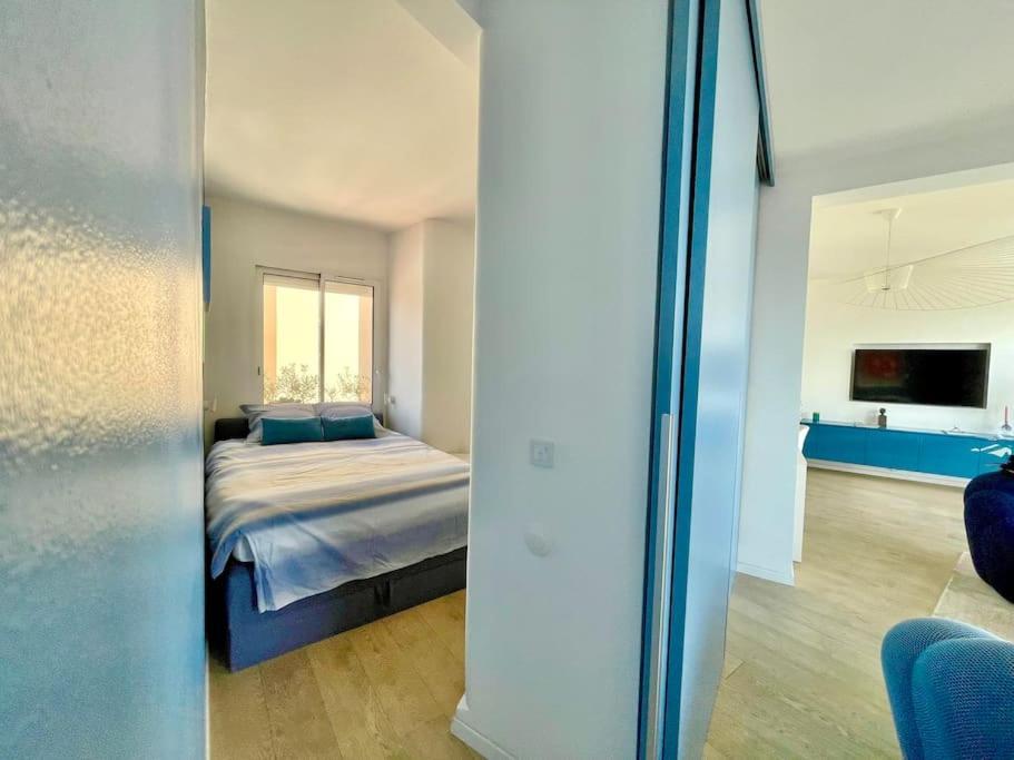 Apartment 2p Bonjour Soleil Nice