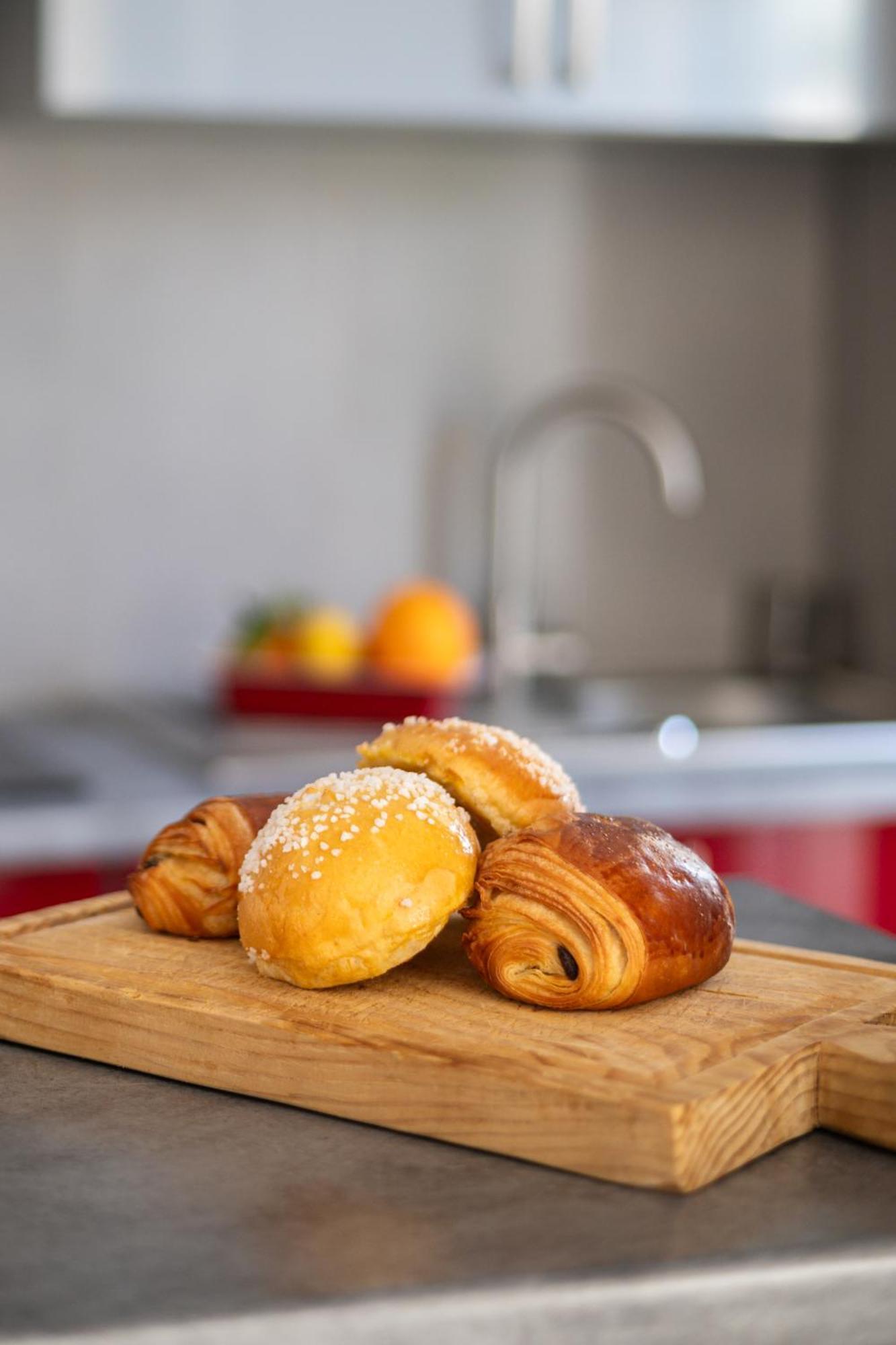 Apartment Le George V - Art De Vivre A La Nicoise