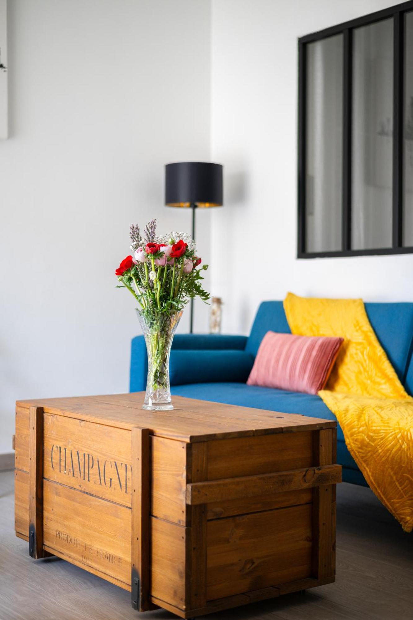 Appartement Le George V - Art De Vivre A La Nicoise