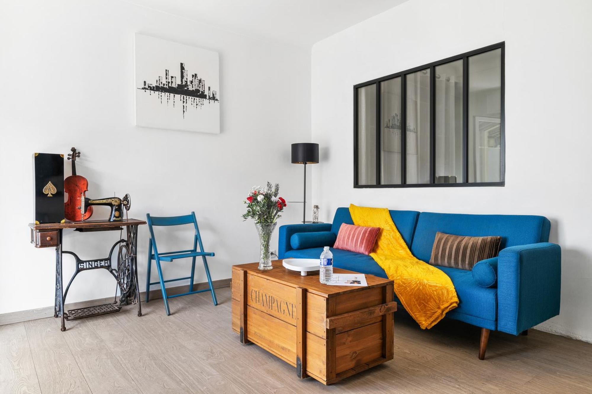 Apartment Le George V - Art De Vivre A La Nicoise *