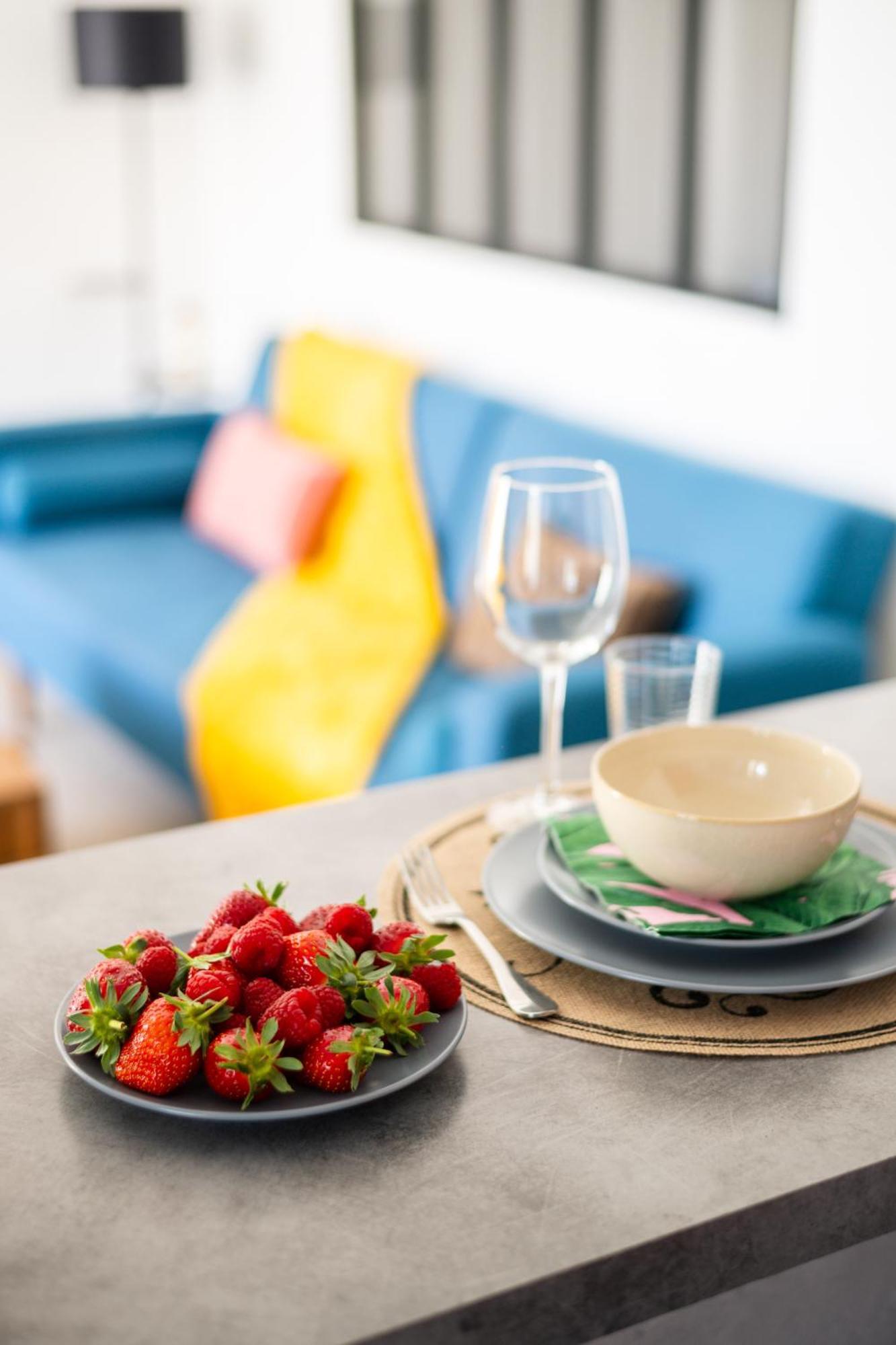 Apartment Le George V - Art De Vivre A La Nicoise *