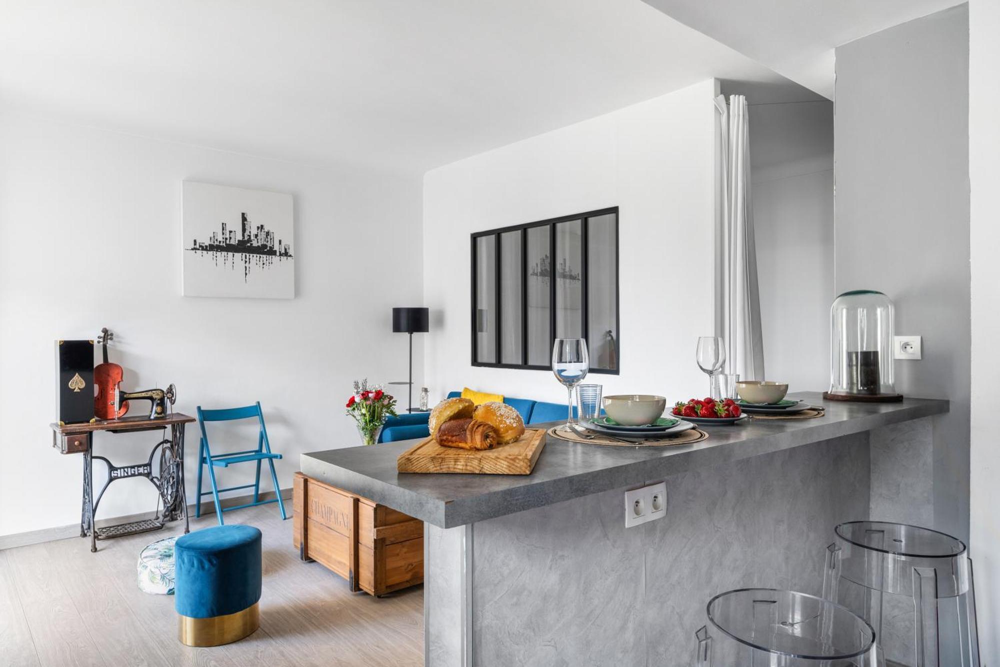 Le George V - Art De Vivre A La Nicoise