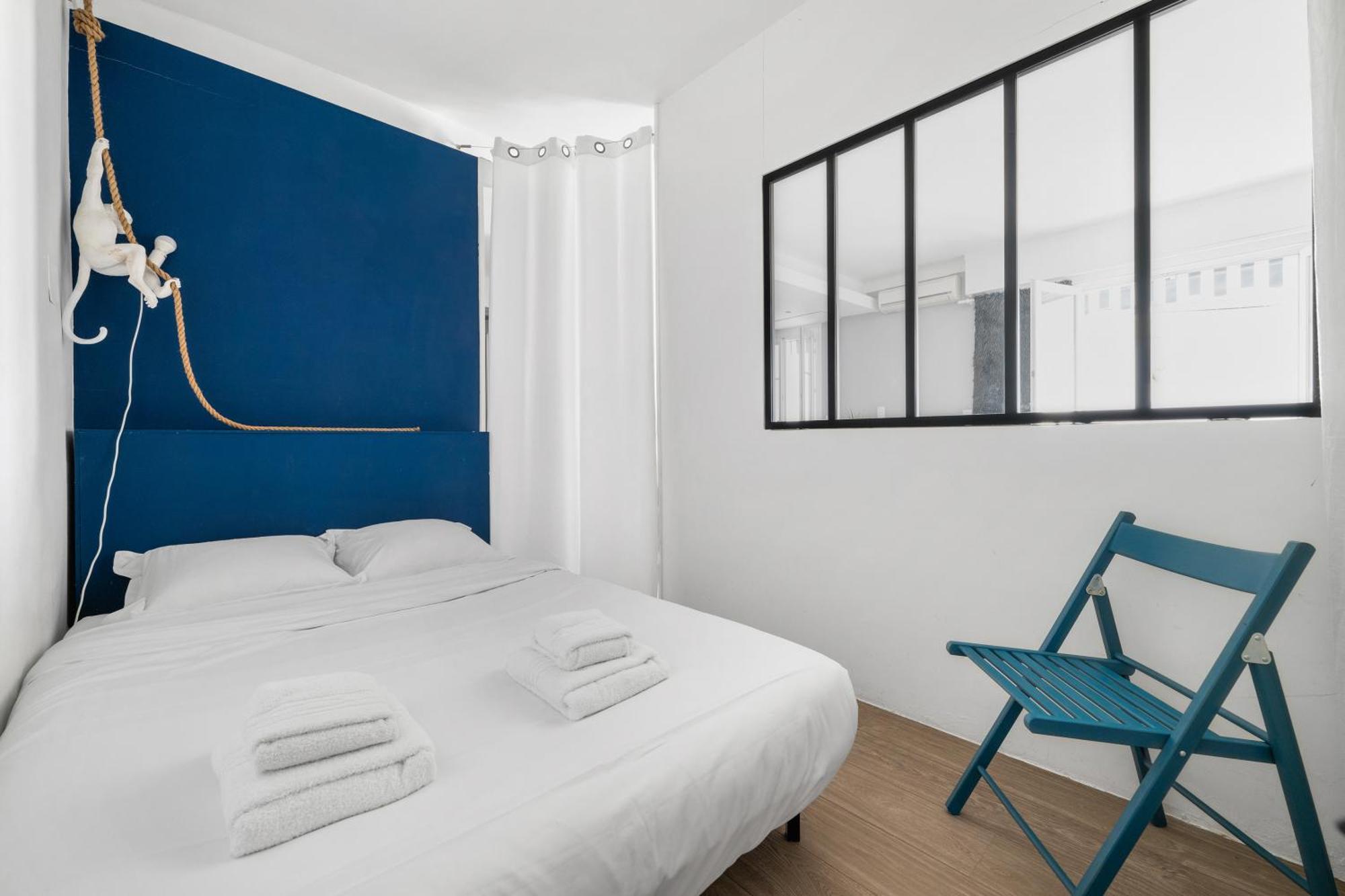 Appartement Le George V - Art De Vivre A La Nicoise