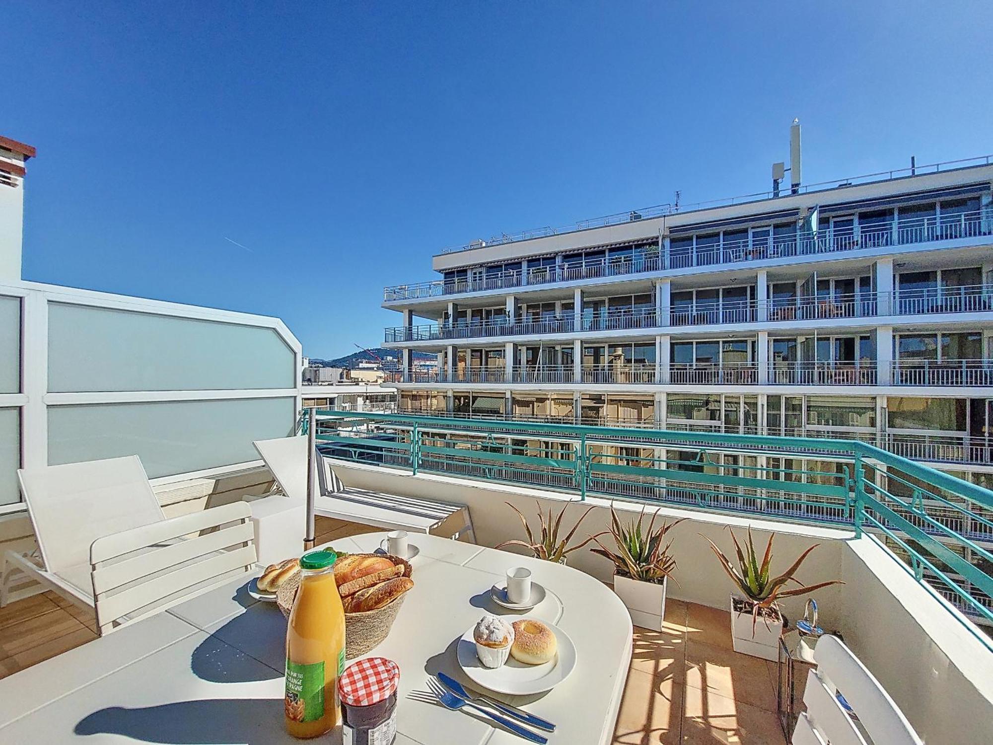 Apartment Nestor&jeeves - La Maree Bleue - Terrace - Near *