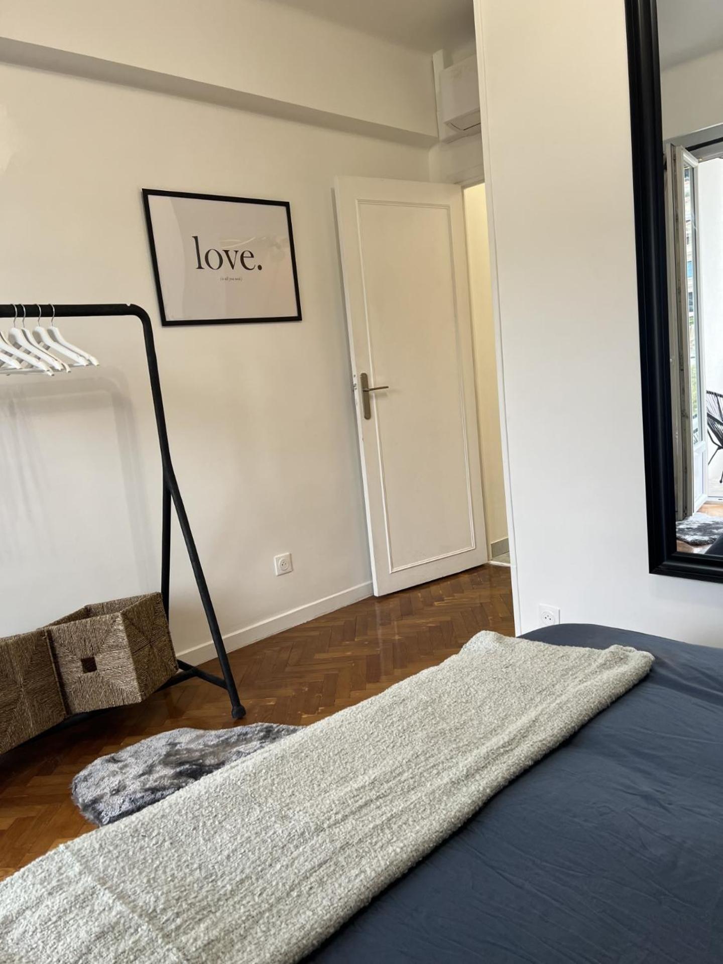 Mj-select - Gambetta 4 Pers Terrace Clim Apartment *