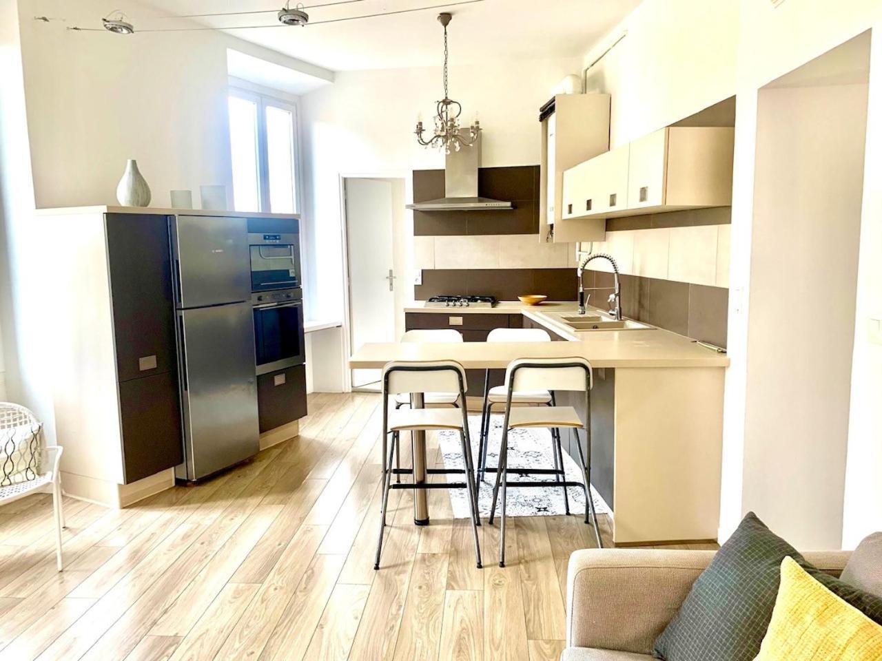 Apartamento Cc Ot L Atelier Du Collet Old Town Promenade Des *