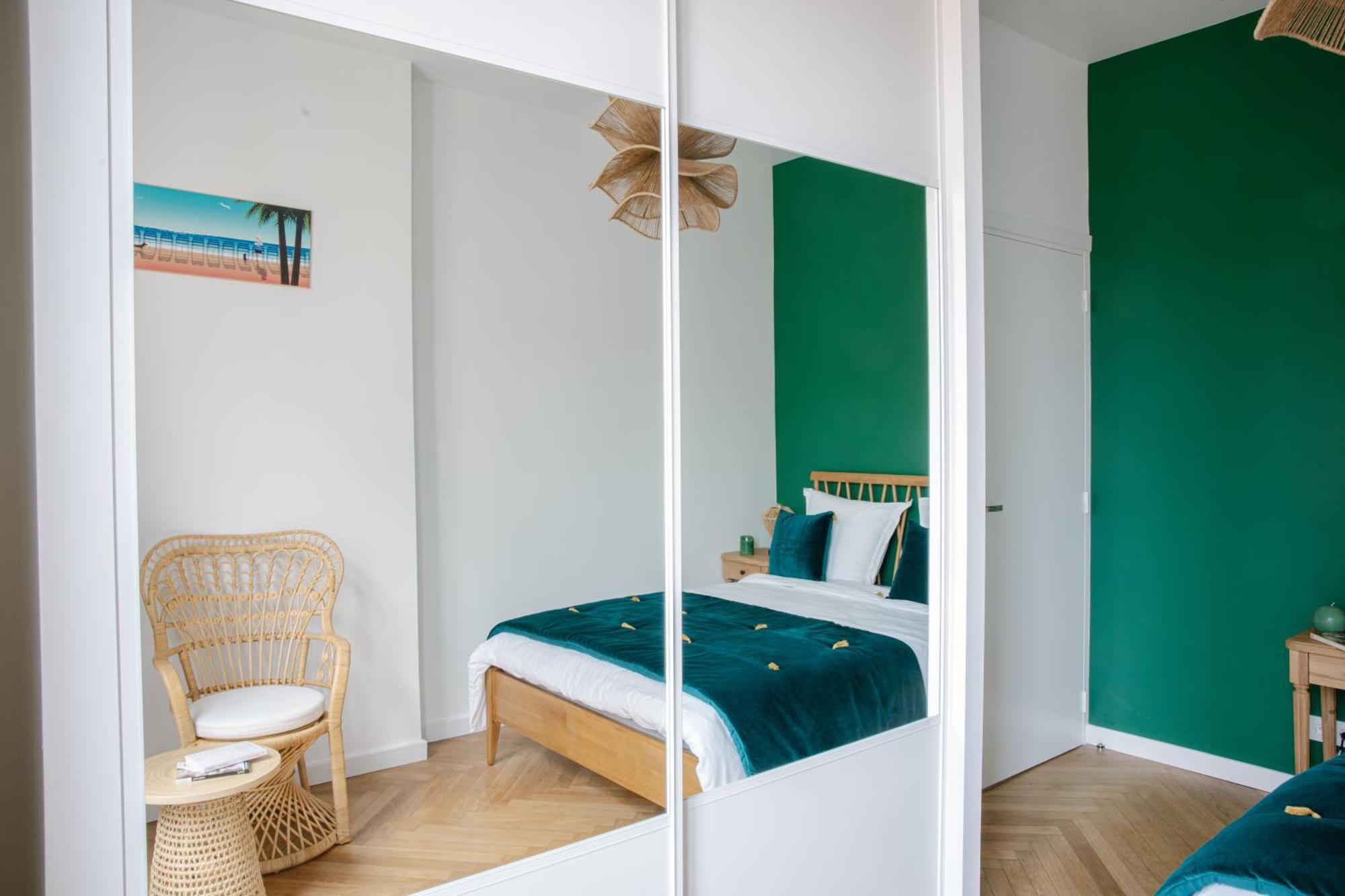 Serenity Chic Center Apartamento Nice