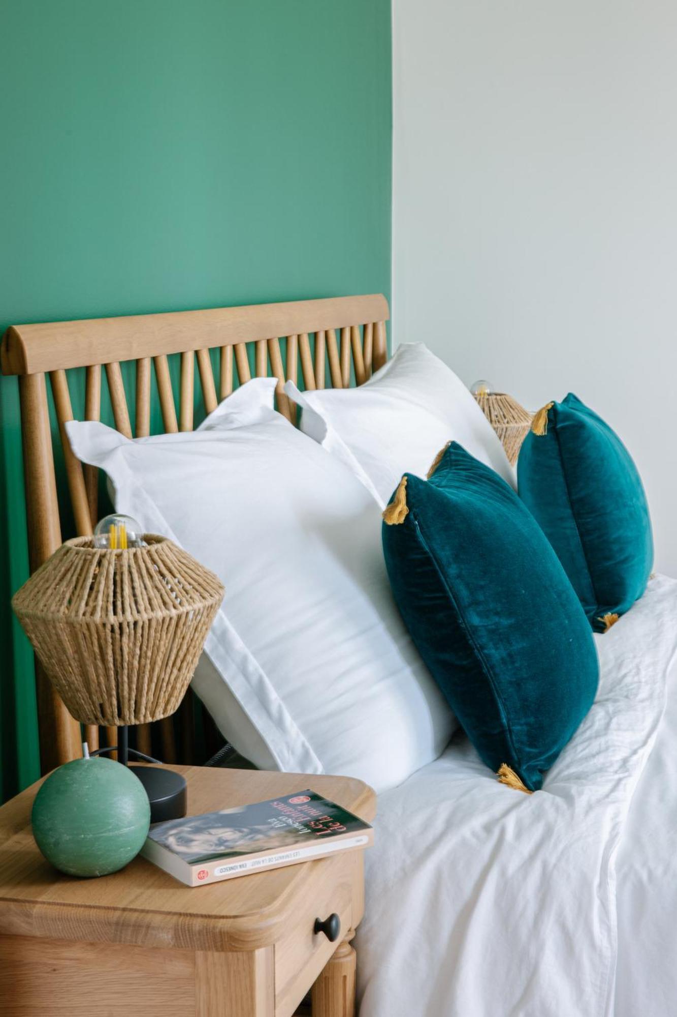 Appartement Serenity Chic Center Nice
