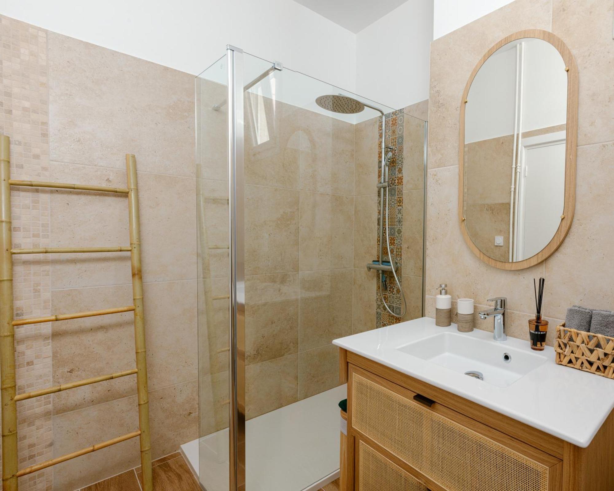 Apartamento Serenity Chic Center Nice