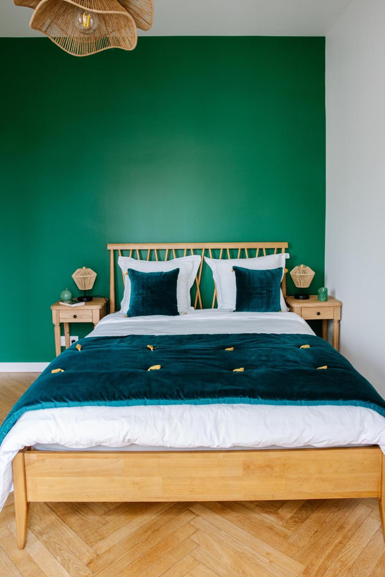 Serenity Chic Center Apartamento Nice