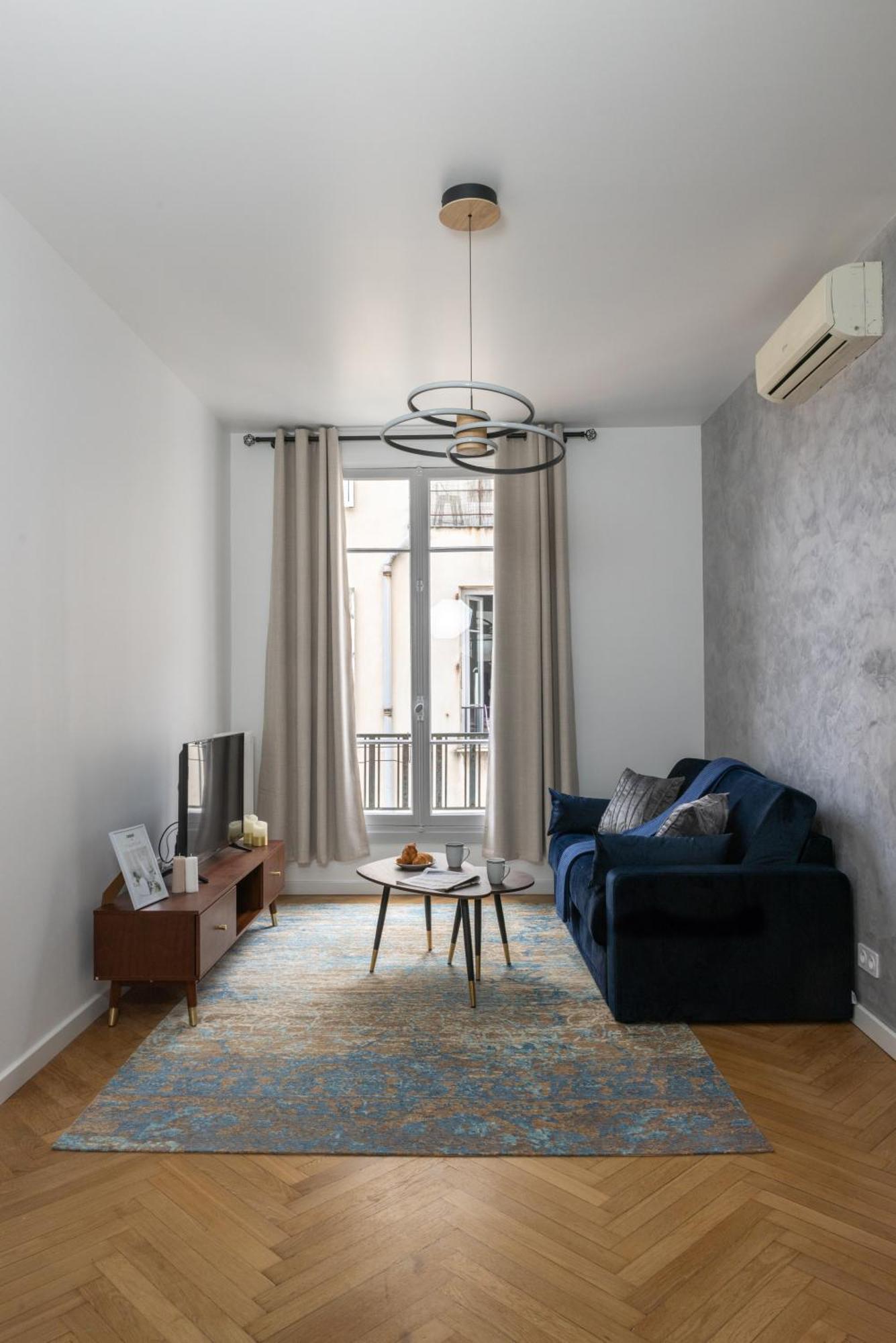 Serenity Chic Center Apartamento *