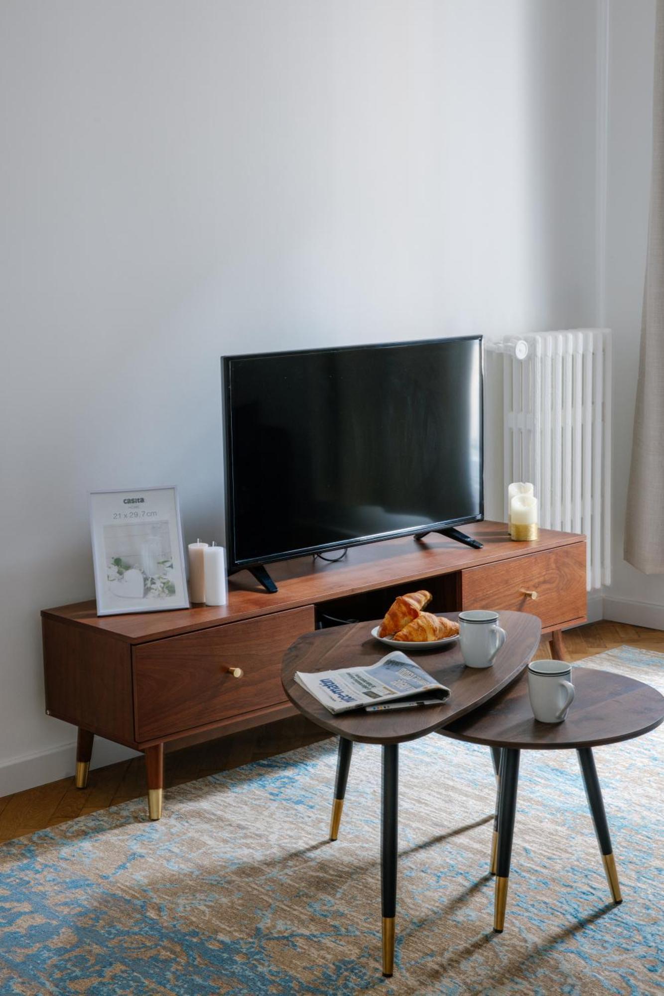 Serenity Chic Center Apartamento