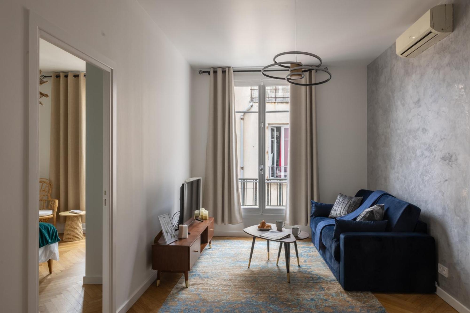 Serenity Chic Center Apartamento