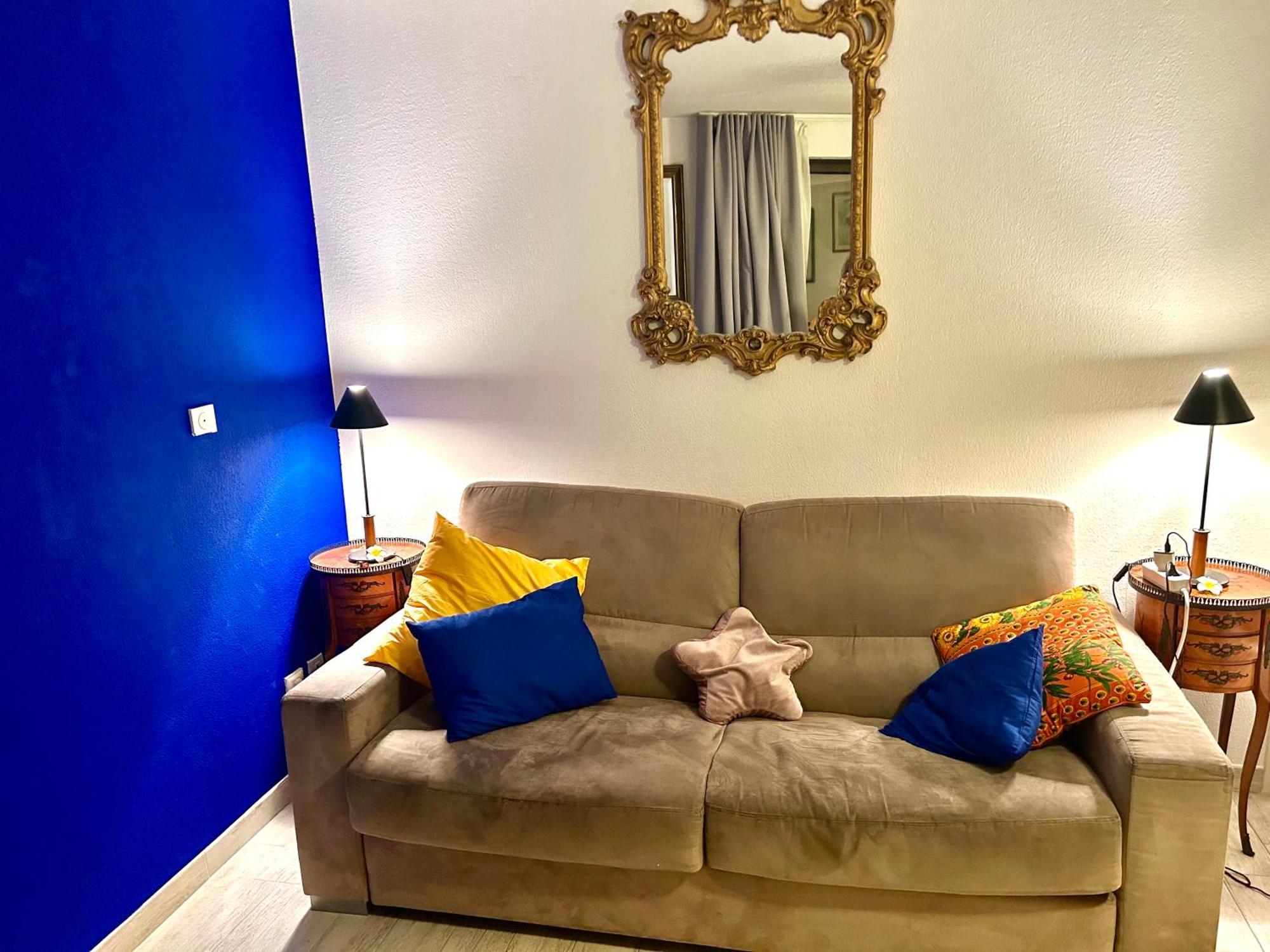 Apartment Superbestudio In - 450m Of The Sea- Garden View