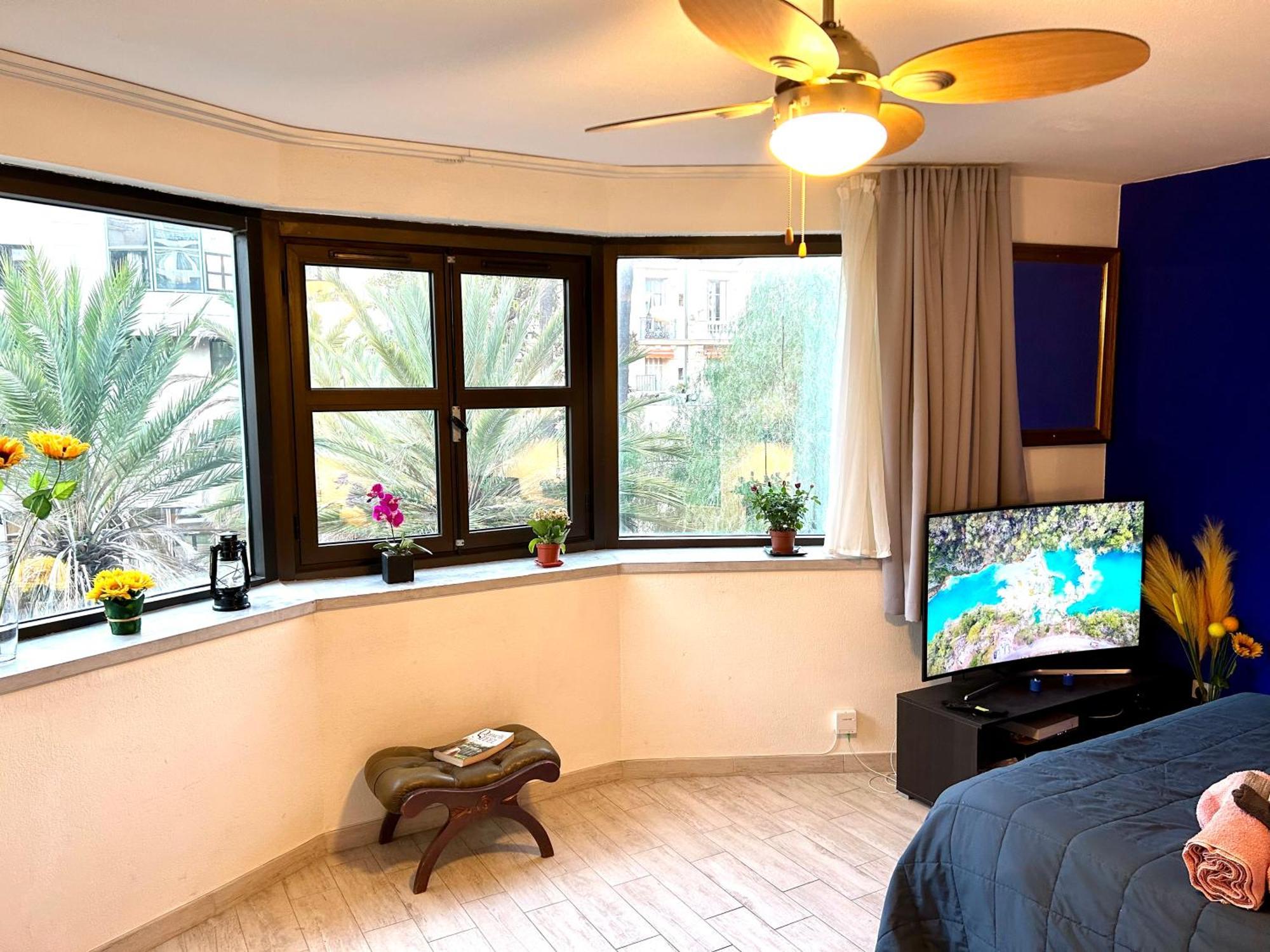 Apartment Superbestudio In - 450m Of The Sea- Garden View *