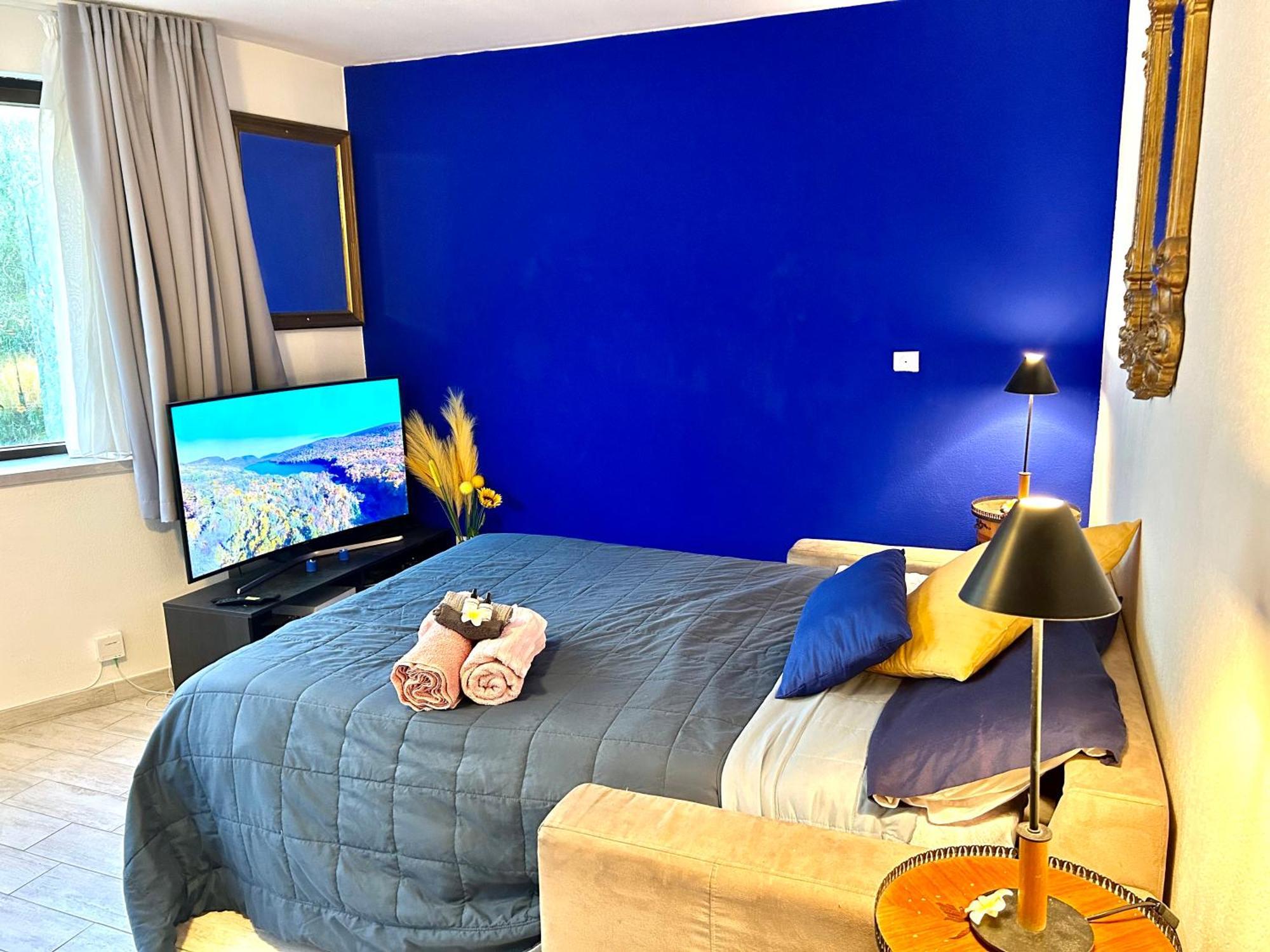 Superbestudio In - 450m Of The Sea- Garden View Apartment