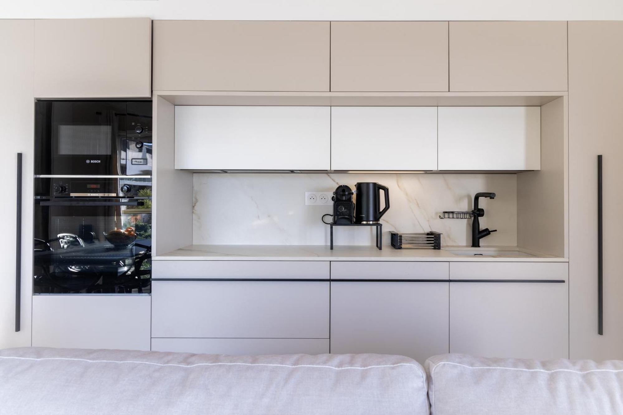 Apartamento Splendide Blue Pearl Confort Vue Panoramique