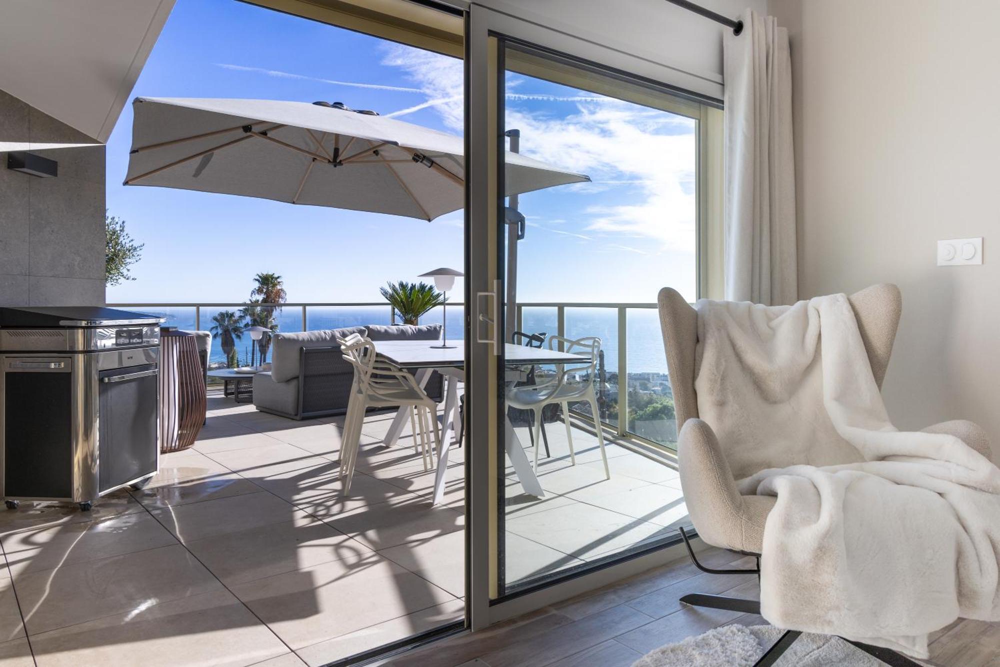 Apartment Splendide Blue Pearl Confort Vue Panoramique