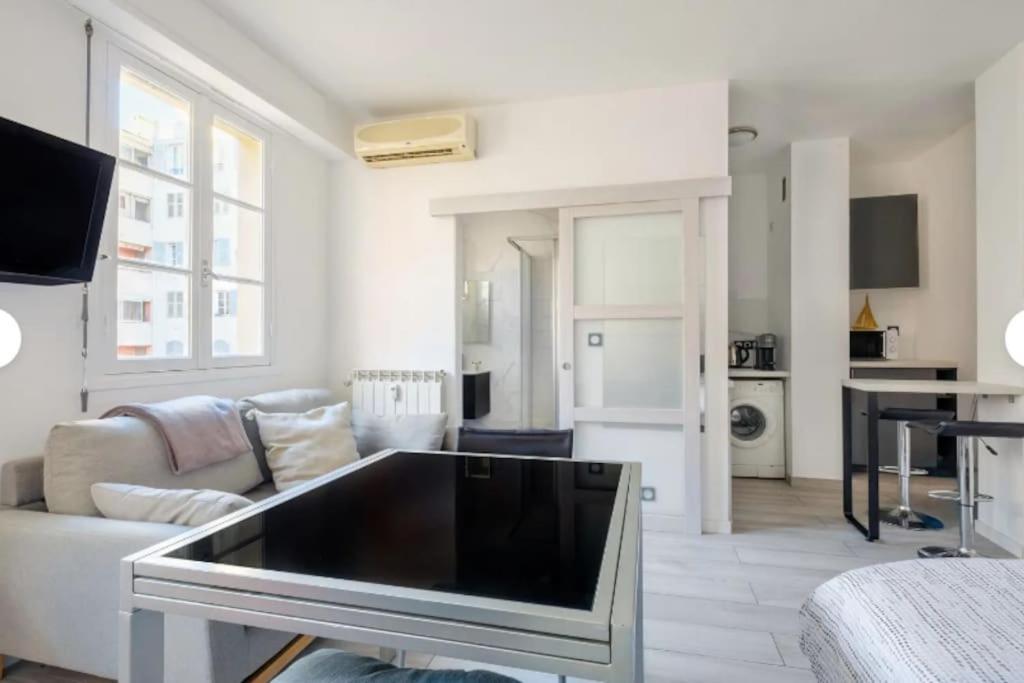 Beautiful & Cosy Studio - Port De Nice