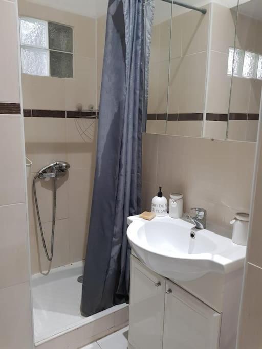 Apartment Cosy 3 Pieces Proche Nice