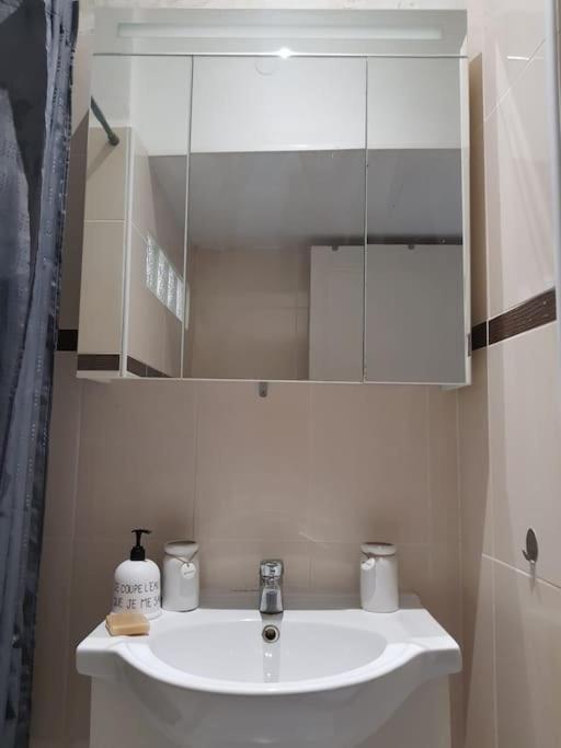 Appartement Cosy 3 Pieces Proche *