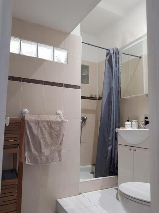 Apartment Cosy 3 Pieces Proche Nice