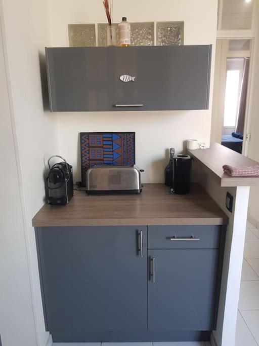 Cosy 3 Pieces Proche Nice