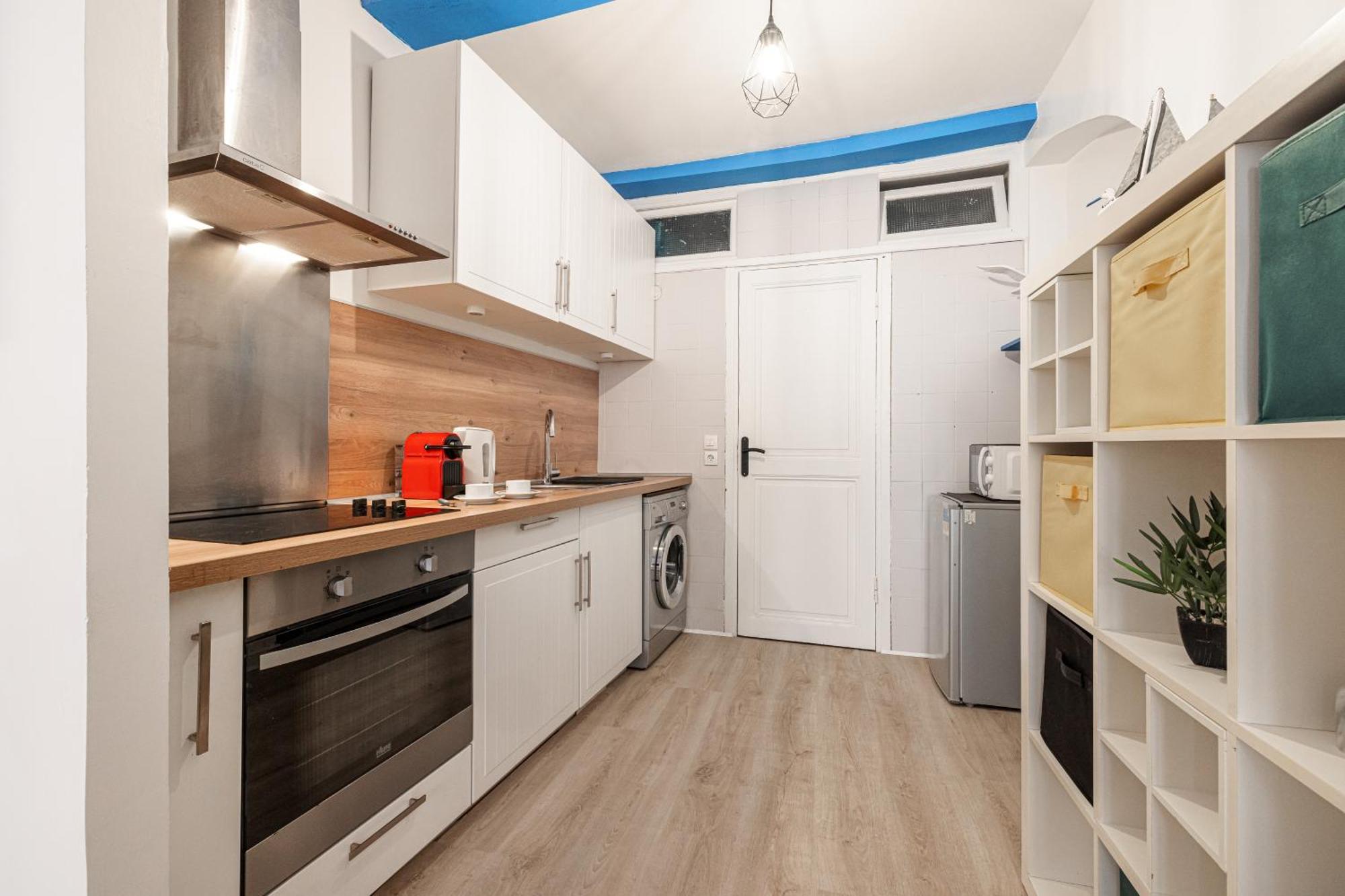 Apartamento Large 100m From The