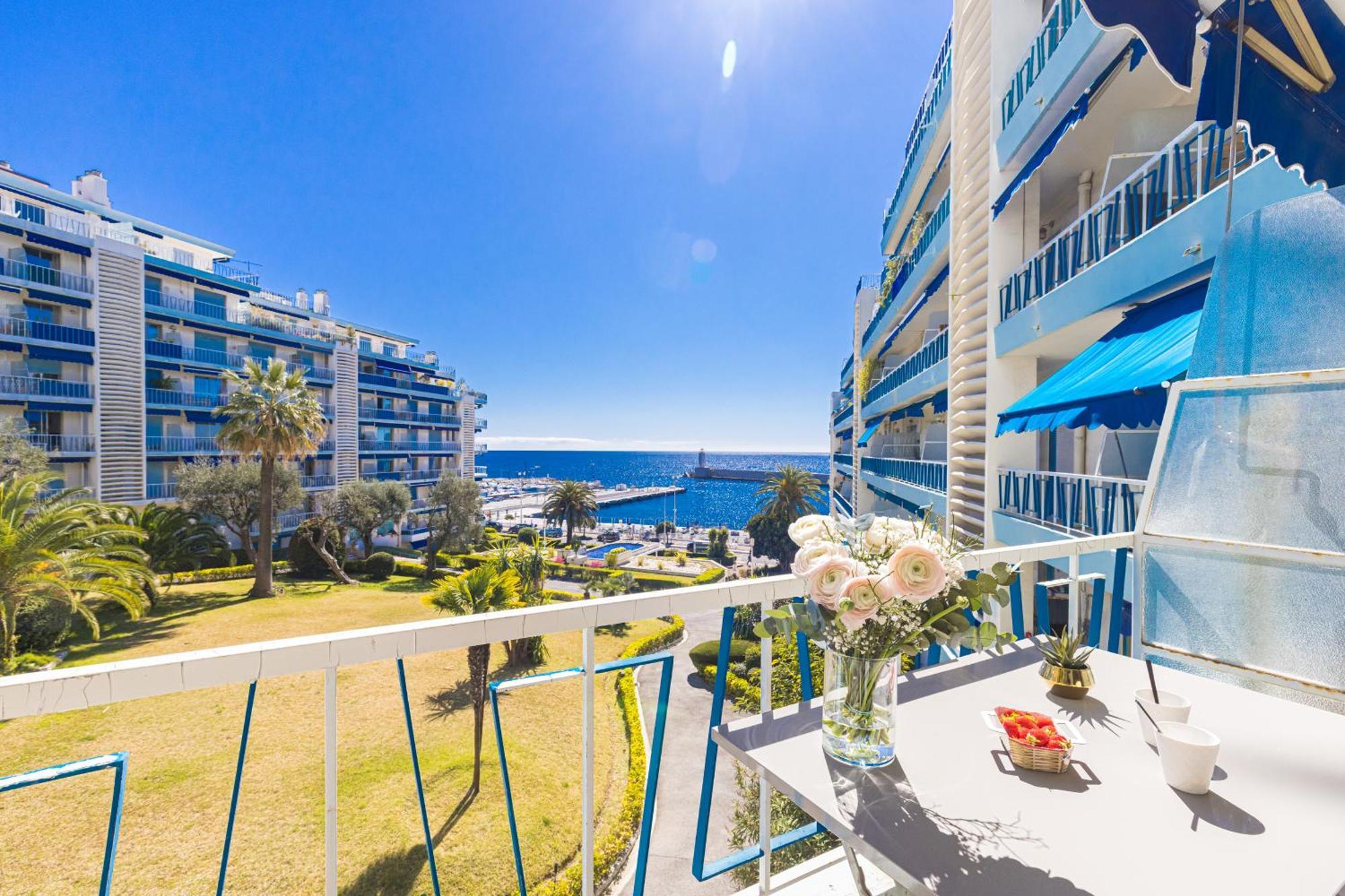 Apartment Franck Pilatte - Parking, Wifi, Ac, 3pers