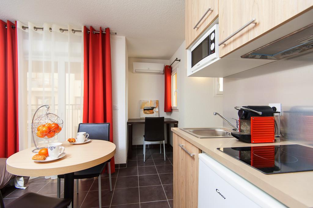 Serafina Apartements Nice