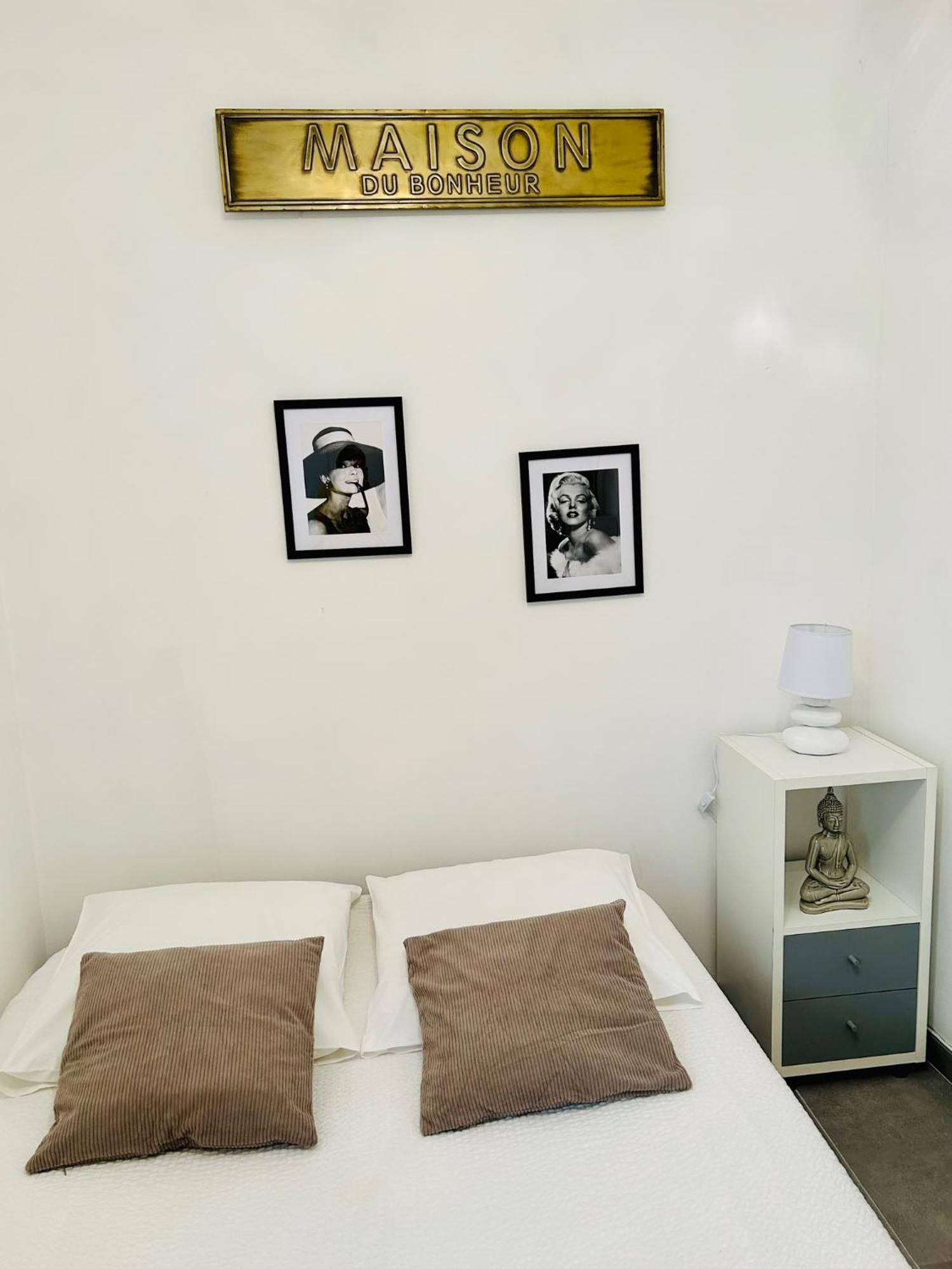 Centre Libe Apartment *