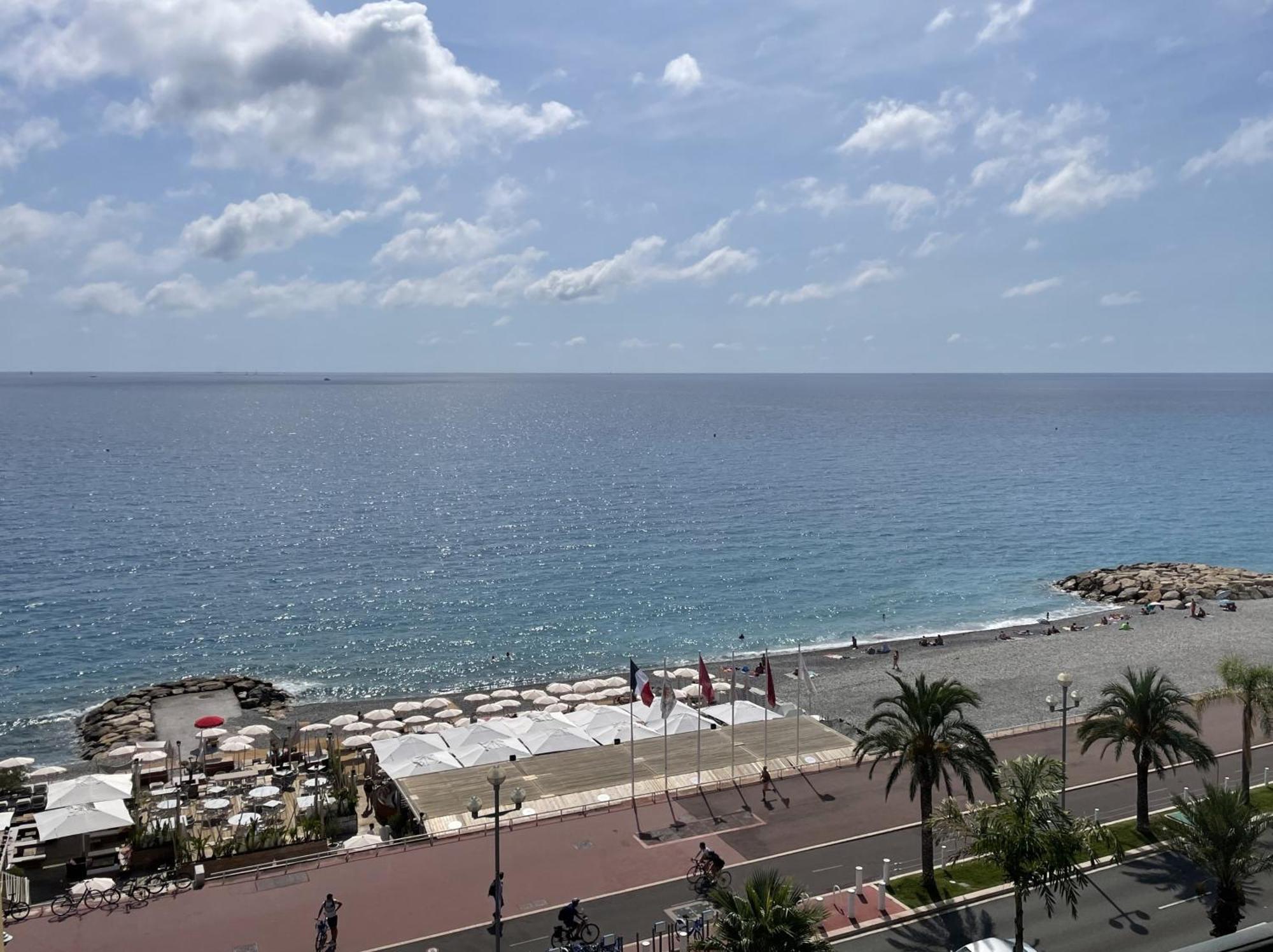 Magnifique Avec Vue Sur Nice