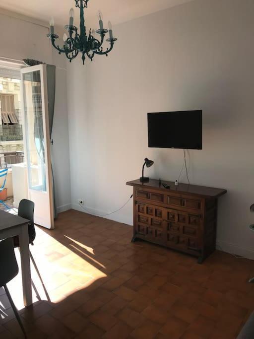 Apartment 2 Pieces Rue Dal Pozzo Nice