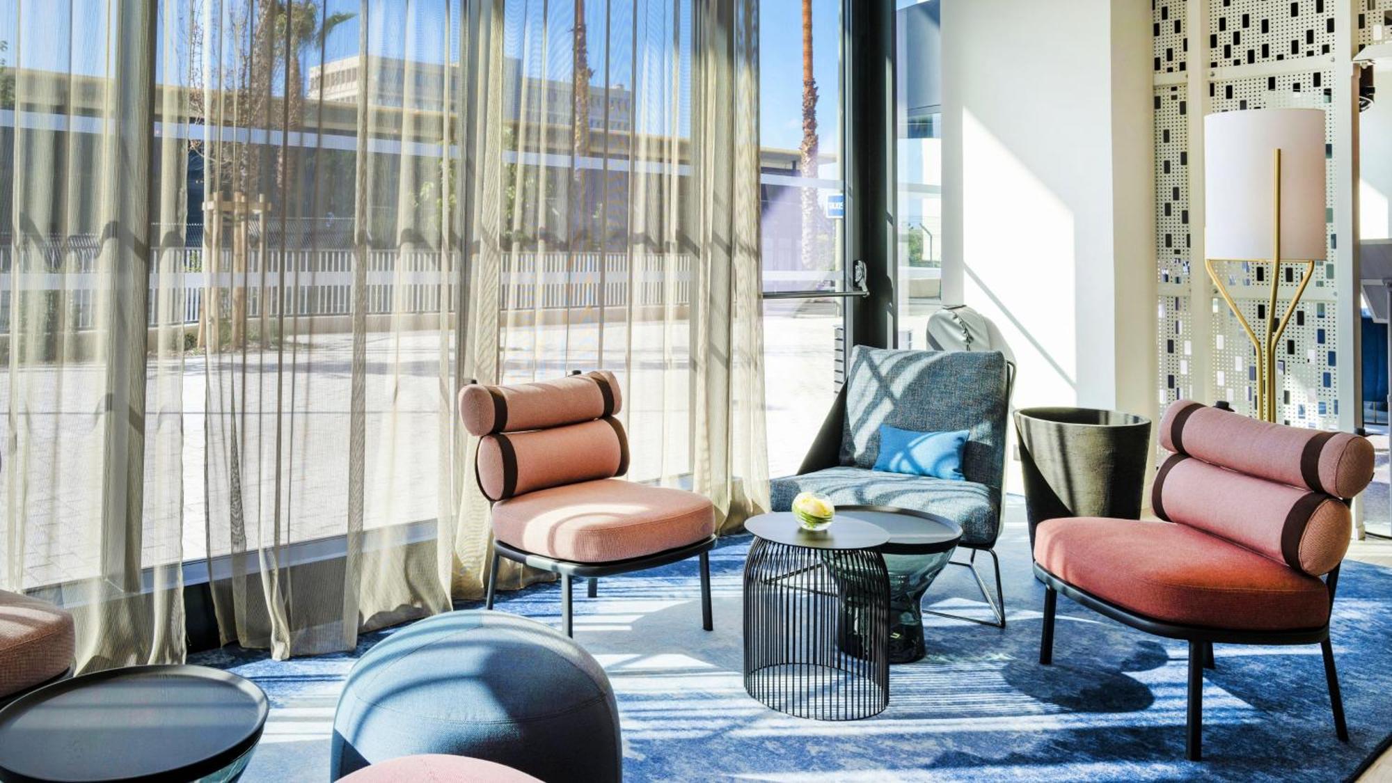 Crowne Plaza - - Grand Arenas By Ihg Hotel Nice