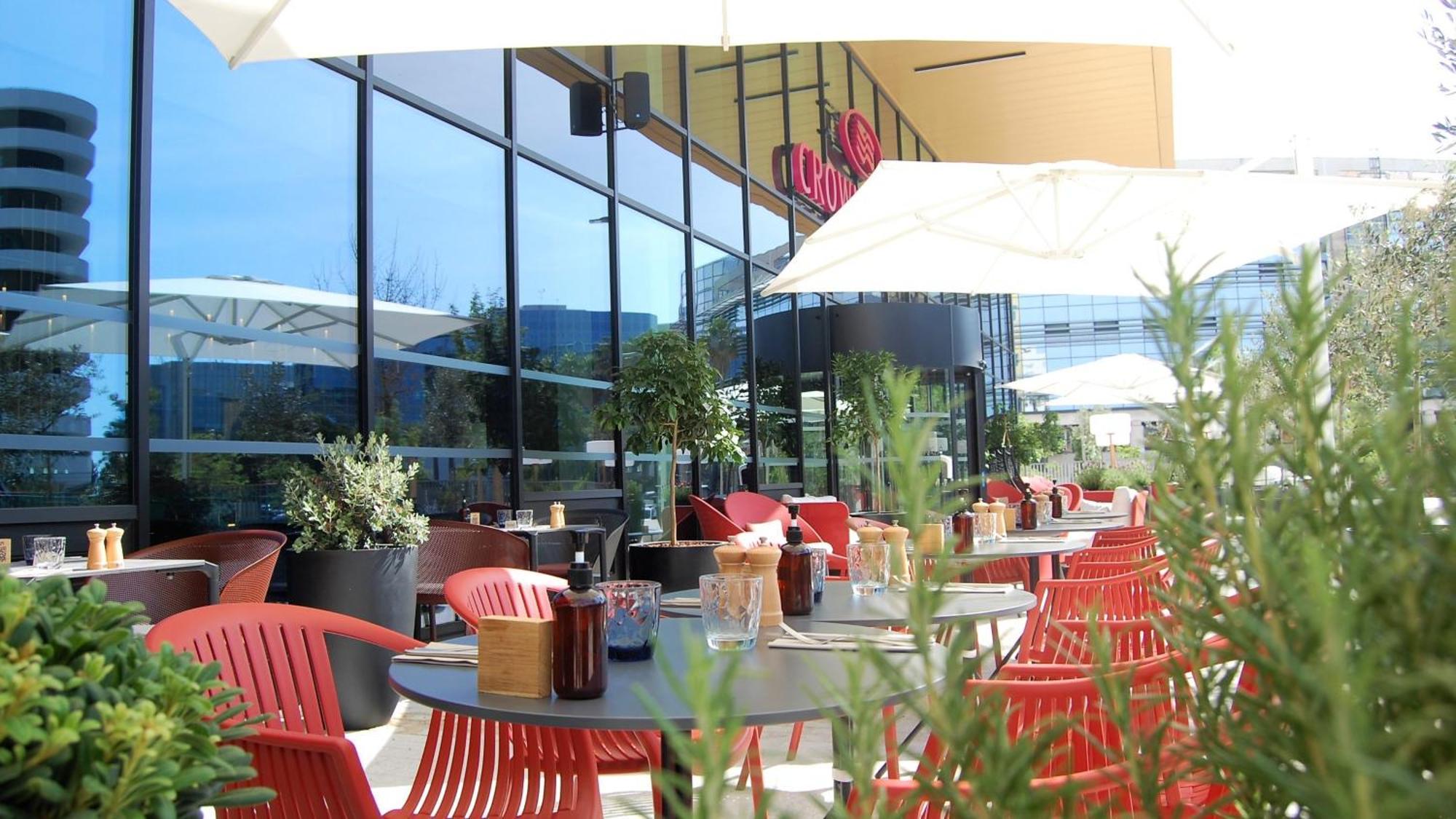 Crowne Plaza - - Grand Arenas By Ihg Hotel