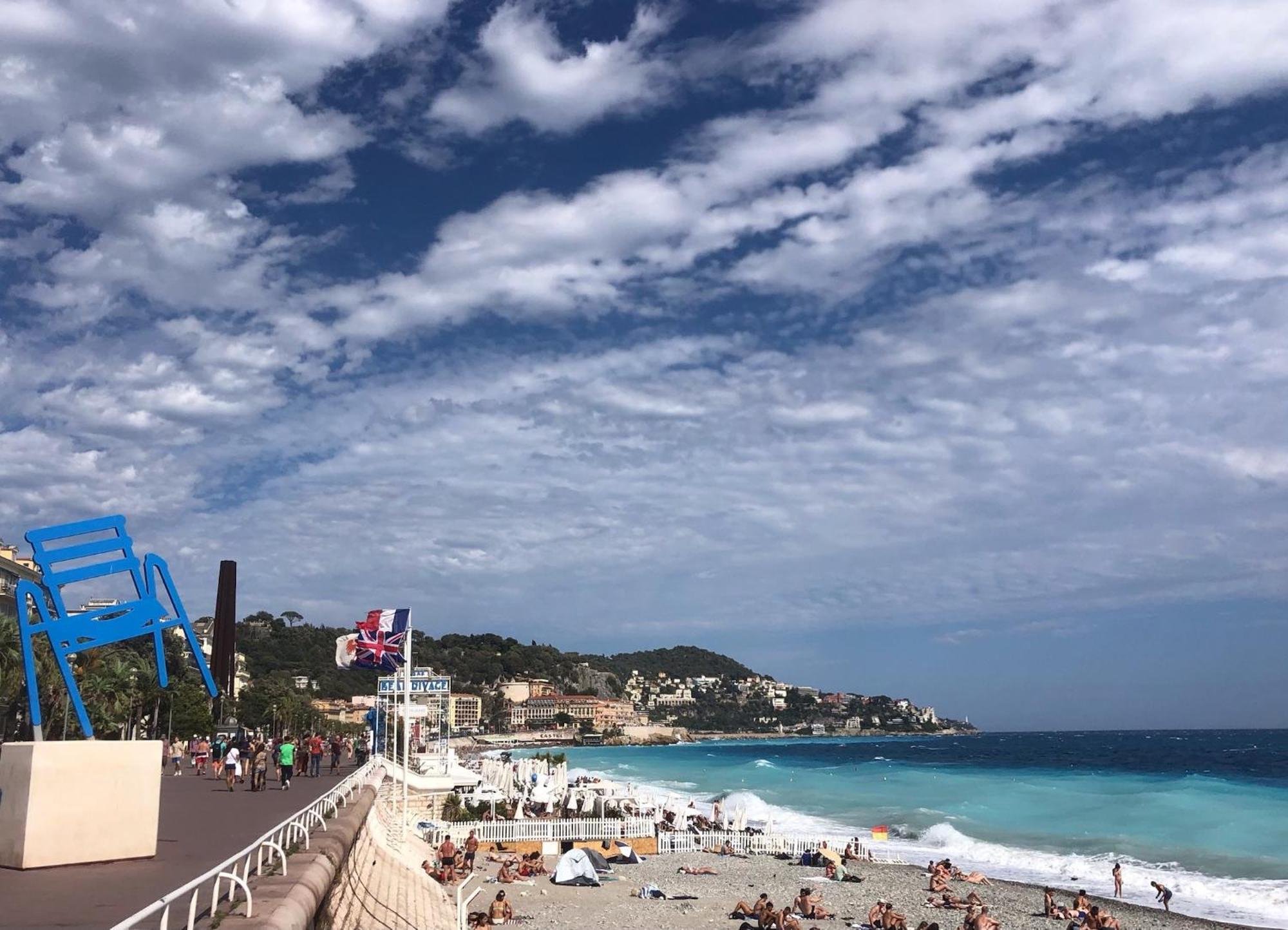 Magenta Mama - Comfort & Charm In Carre D'or - Near * Nice