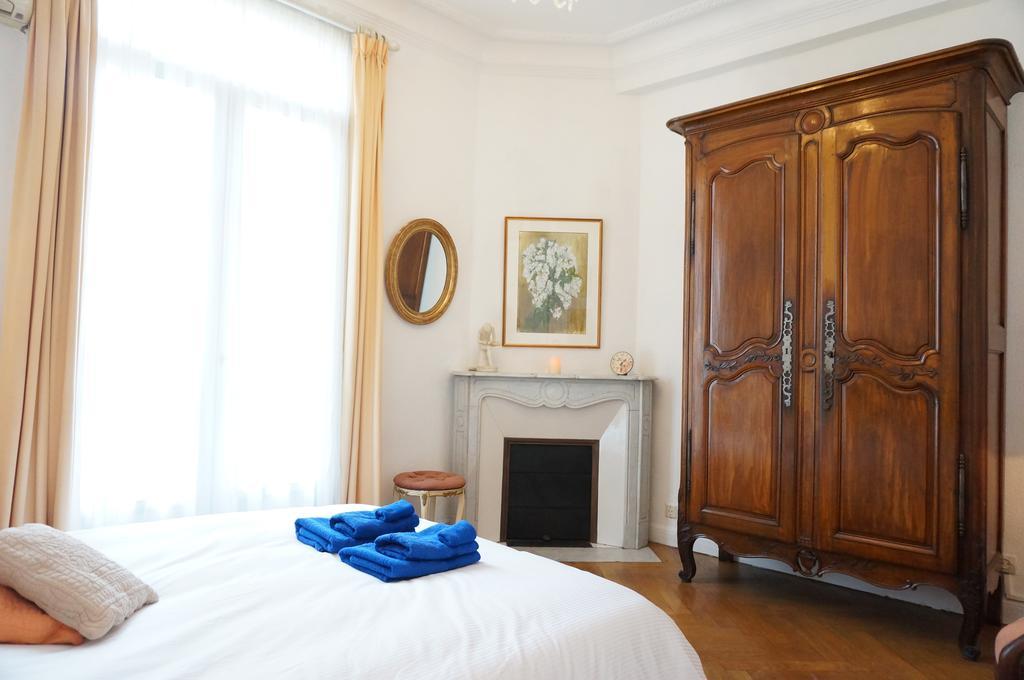 Apartment Lamartine *