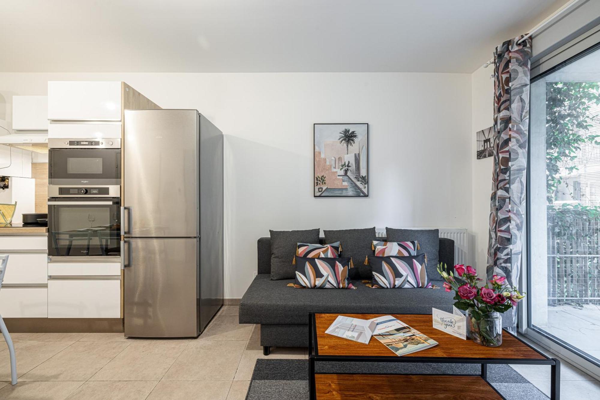 Du Ray - Happy Apartment Nice