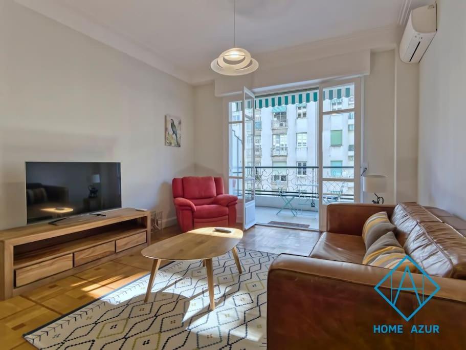 New Luxurious - Jean Medecin Apartamento *